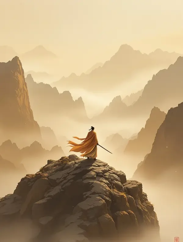 青云之上