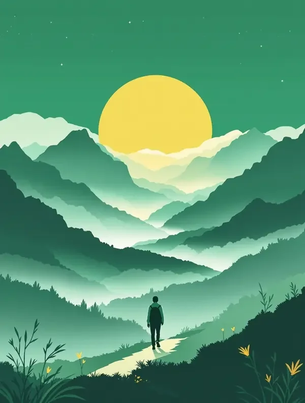 治愈乡村